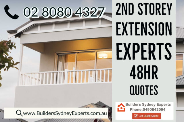 2nd-Storey-Extension-Experts