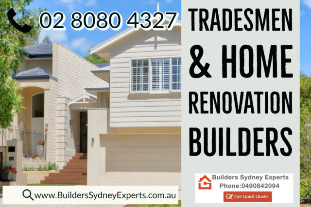 Tradesmen-Home-Renovation-Builders
